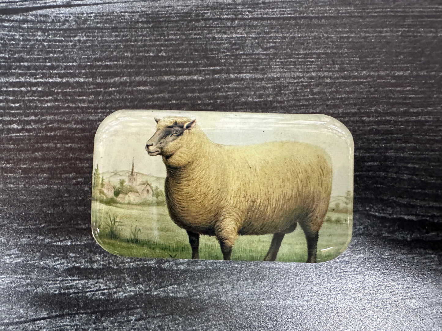 Firefly Note Small Tin