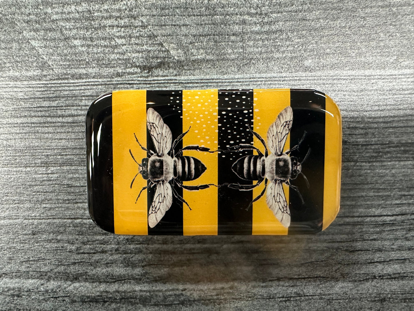 Firefly Note Small Tin