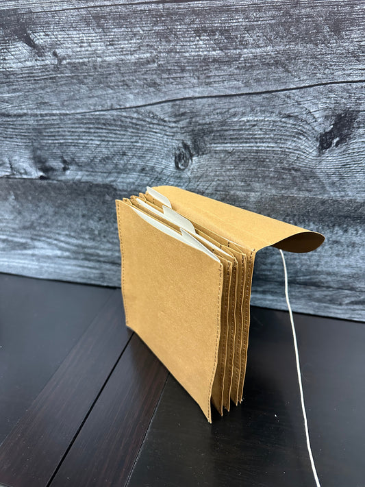 Cocoknits Project Wallet