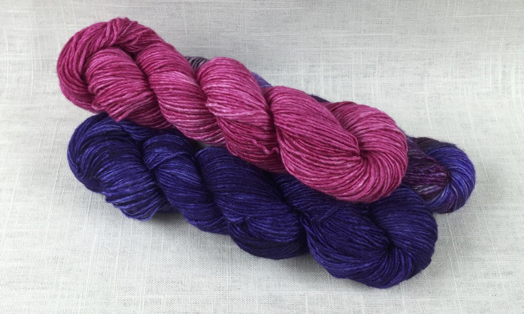 malabrigo silky merino color