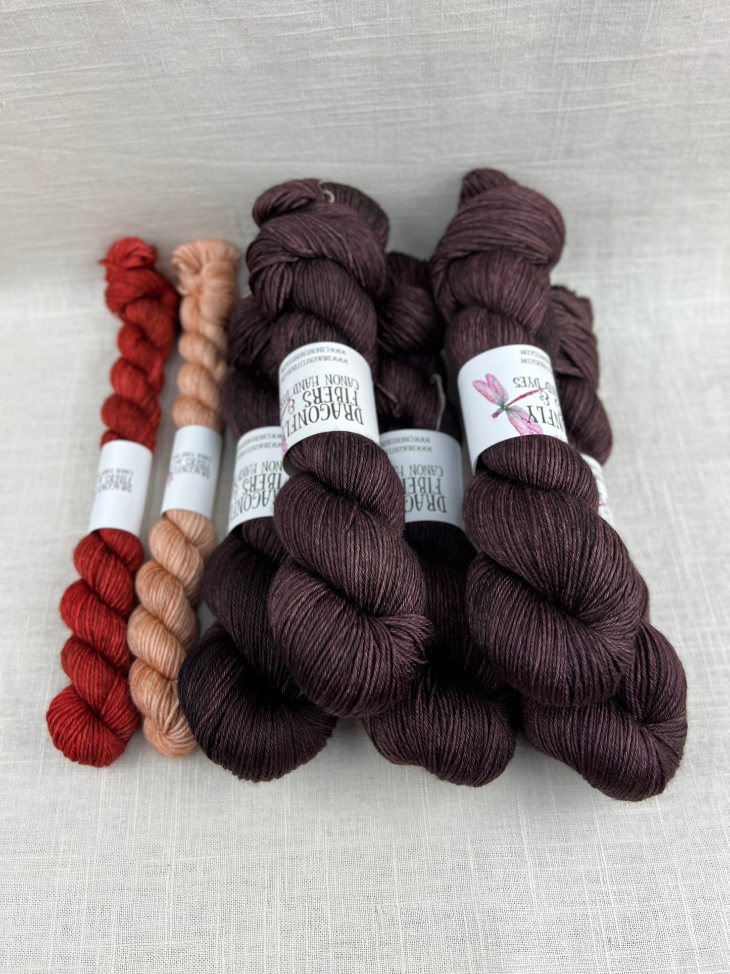 Dragonfly Damsel - Autumn Elderberry Tea Kit