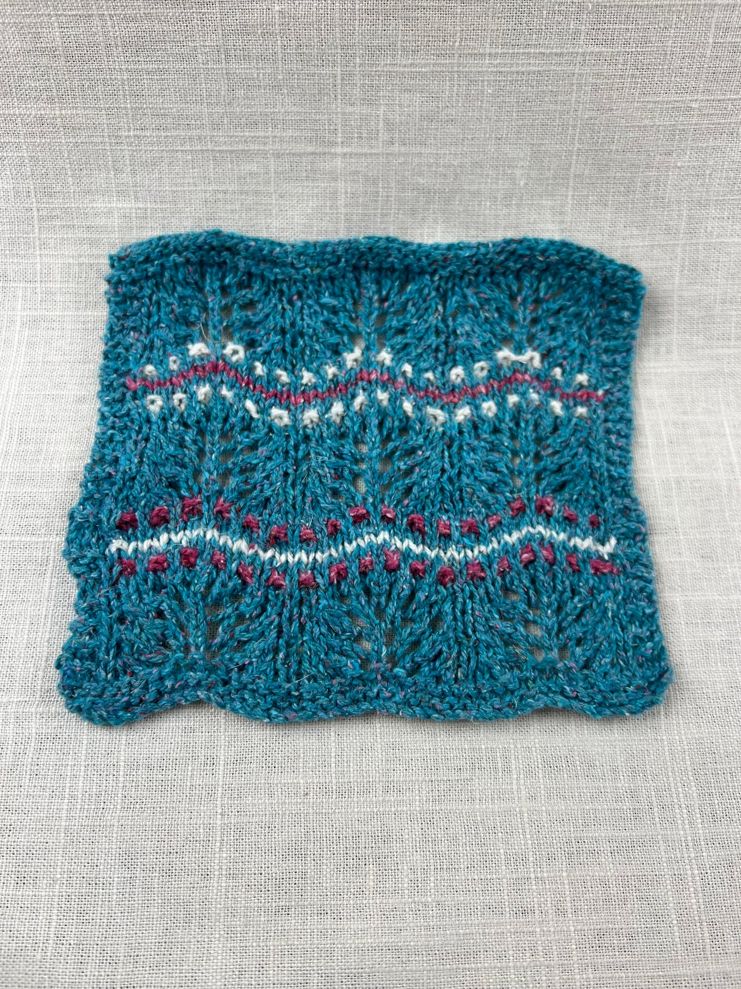 Berroco Remix Light - Seaside Peony Tea Kit