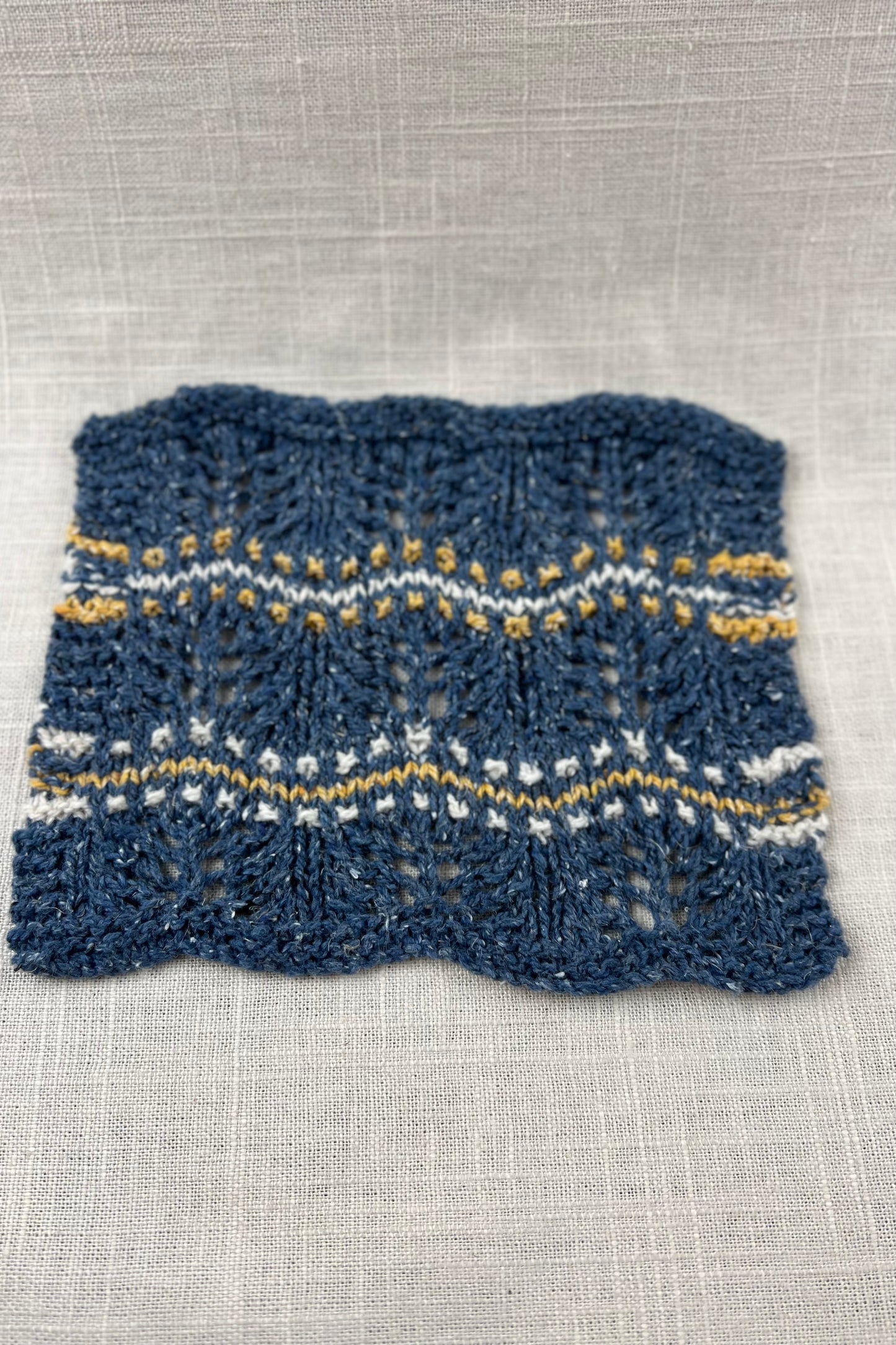 Berroco Remix Light - Jeans & Chamomile Tea Kit