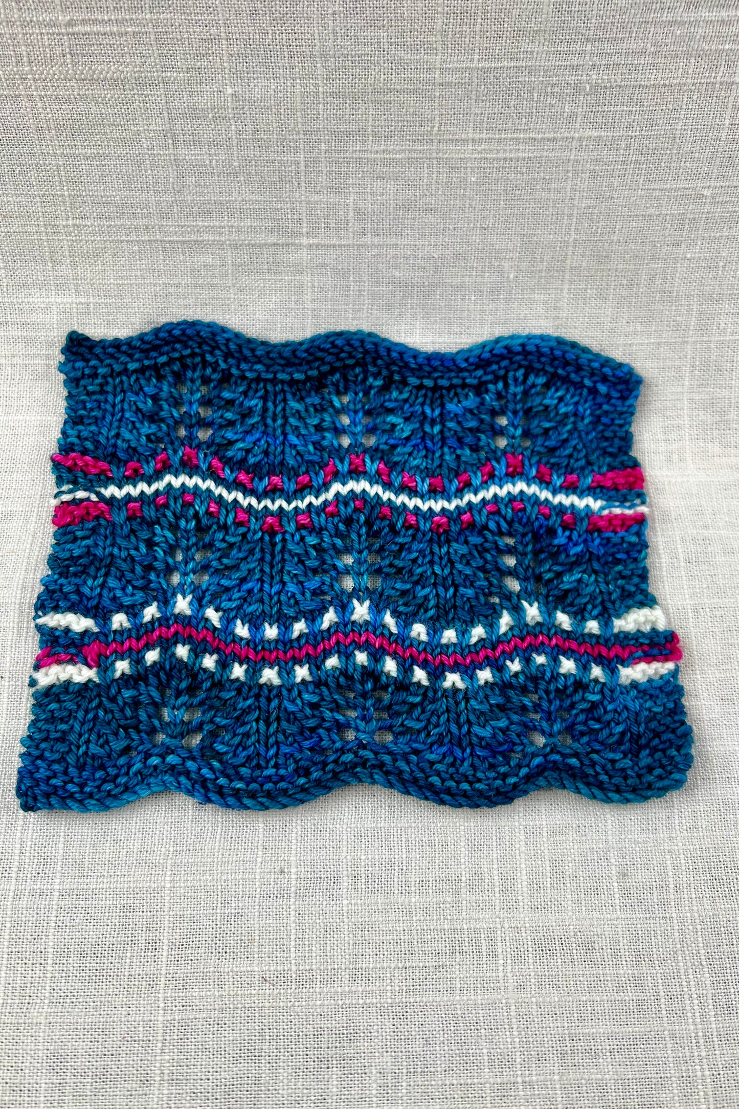 Malabrigo Arroyo - Ocean Rosehip Tea Kit