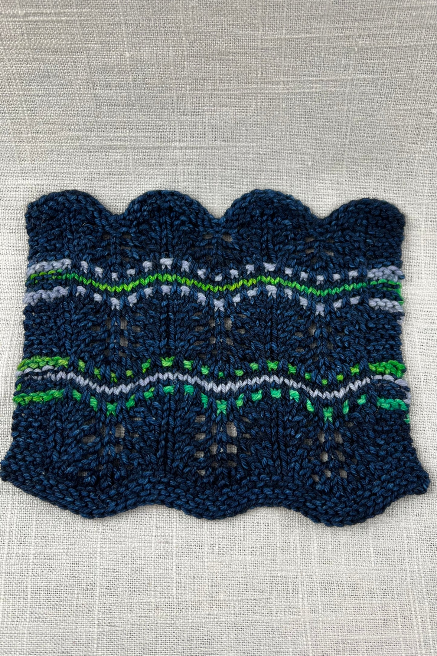 Malabrigo Arroyo - Blueberry Nettle Tea Kit