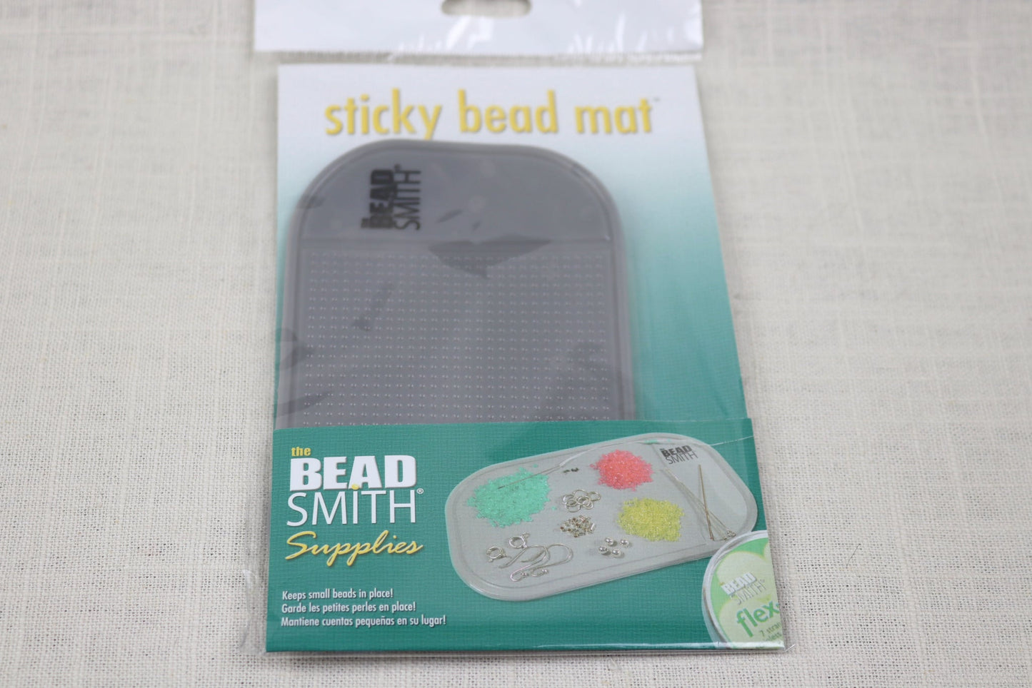 BeadSmith Sticky Bead Mat