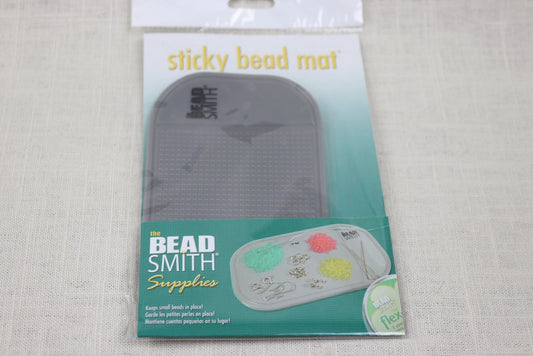 BeadSmith Sticky Bead Mat
