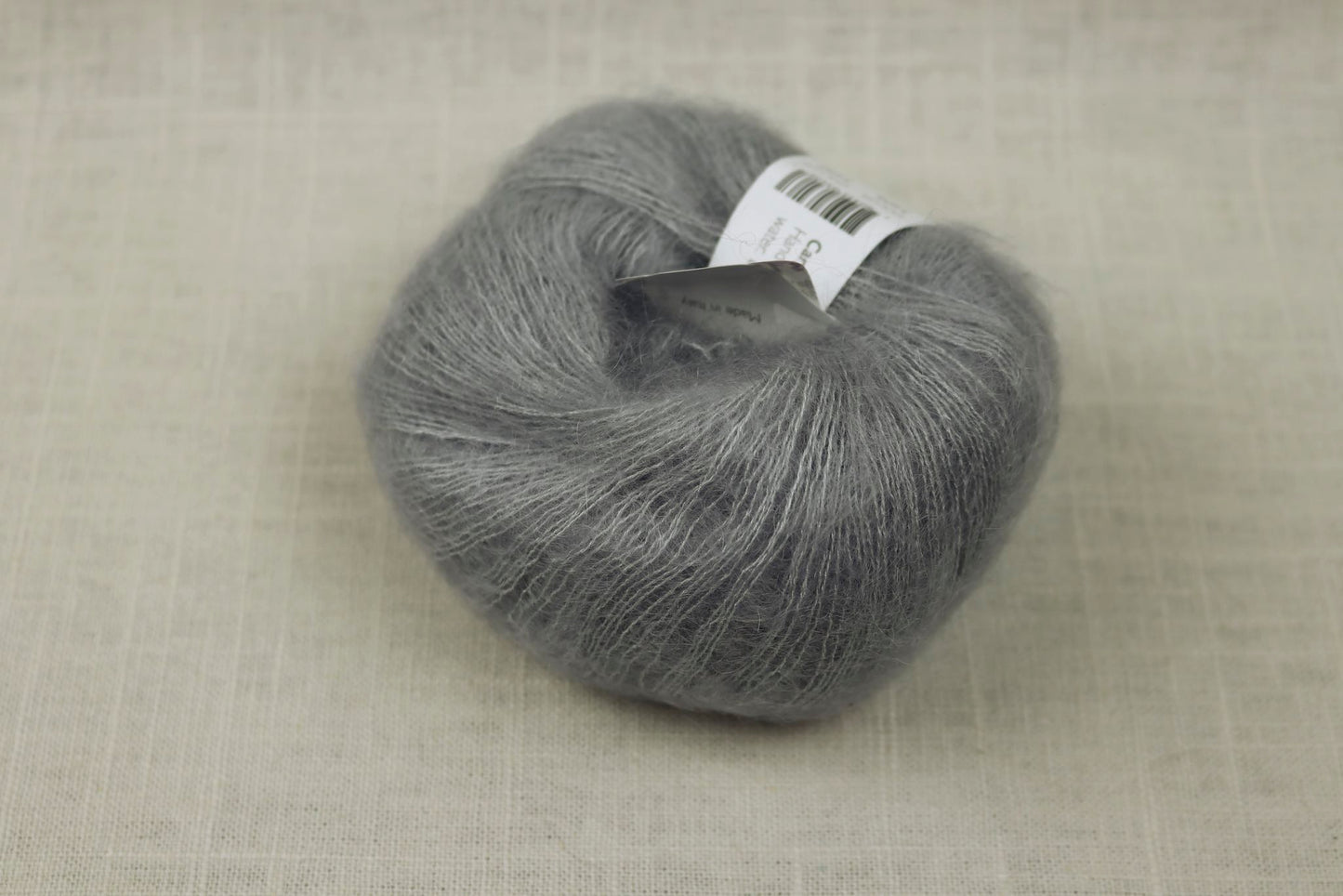 berroco aerial mohair 343406 silver