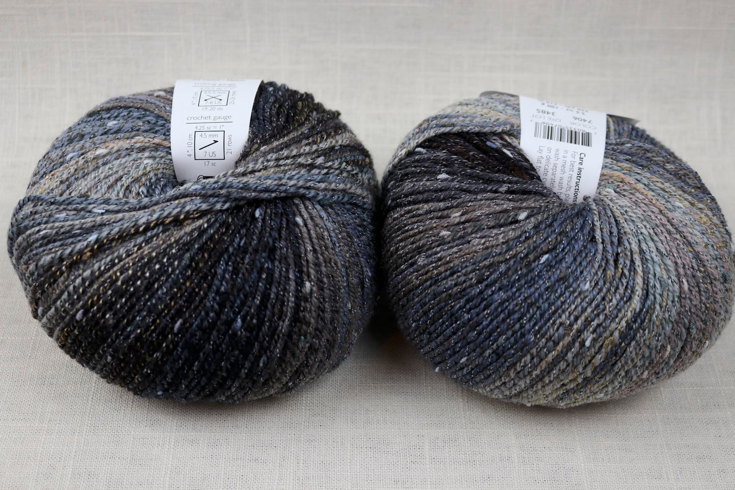 berroco sesame 7406 salt and pepper