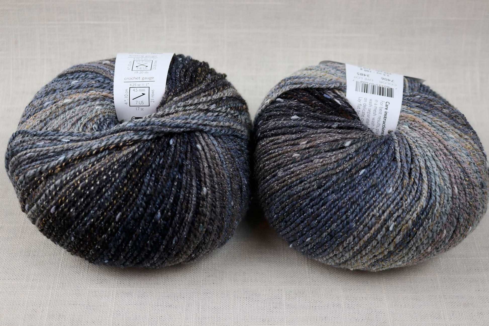 berroco sesame 7406 salt and pepper
