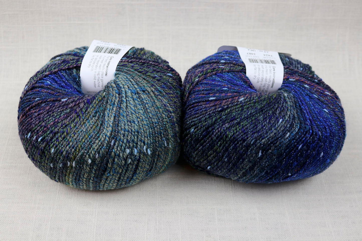 berroco sesame 7424 blue poppy