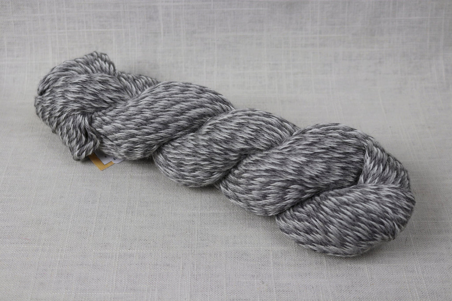 cascade eco alpaca undyed 1525 silver twist