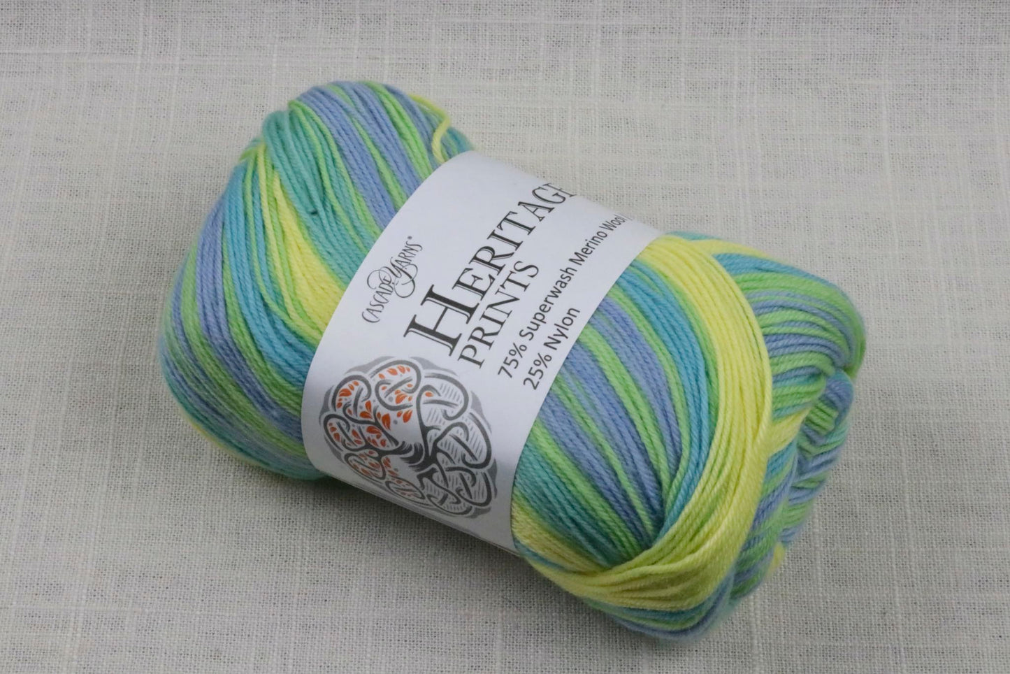 cascade heritage prints 116 prism stripe