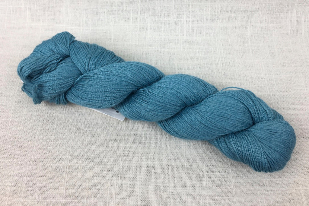 cascade sorata llama silk 12 dusky teal