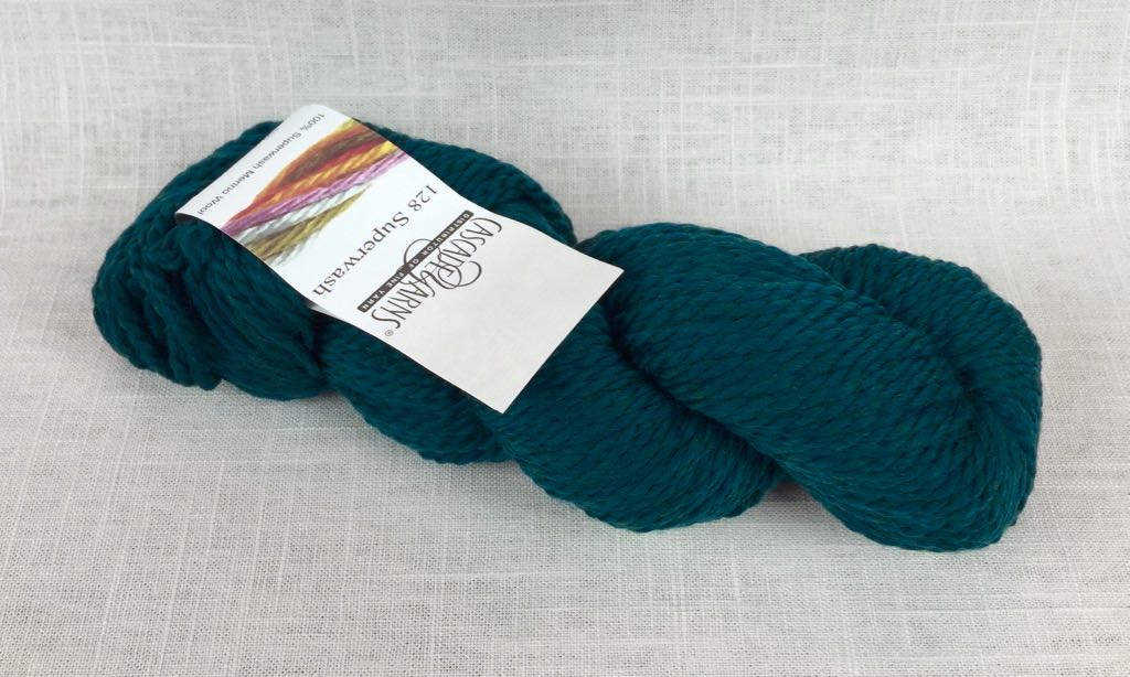 cascade yarns 128 superwash 856 aporto
