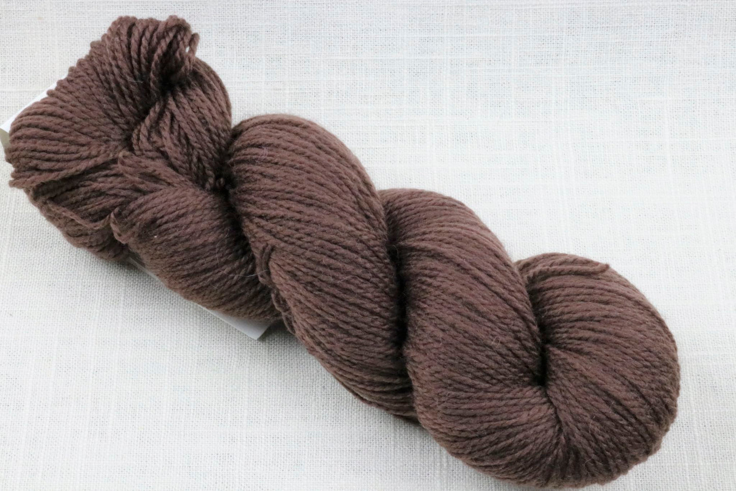 cascade yarns 220 superwash fingering 03 rich brown