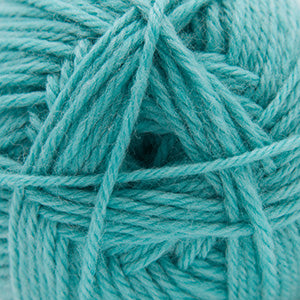 cascade yarns 220 superwash merino 130 aqua heather