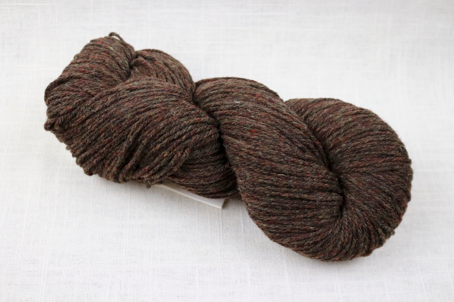 cascade yarns eco merino dk undyed 05 dark chocolate