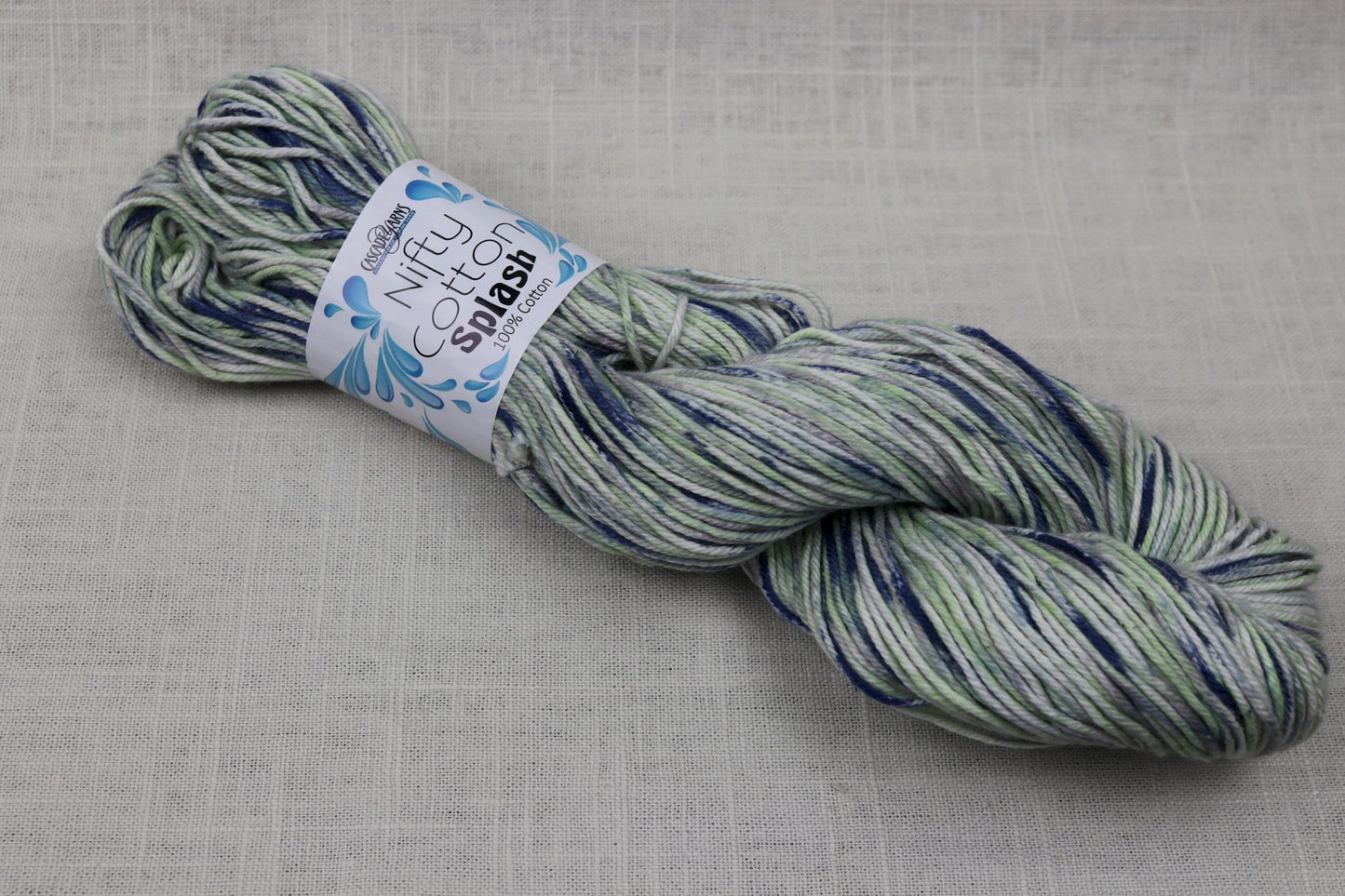 cascade yarns nifty cotton splash 208 seattle