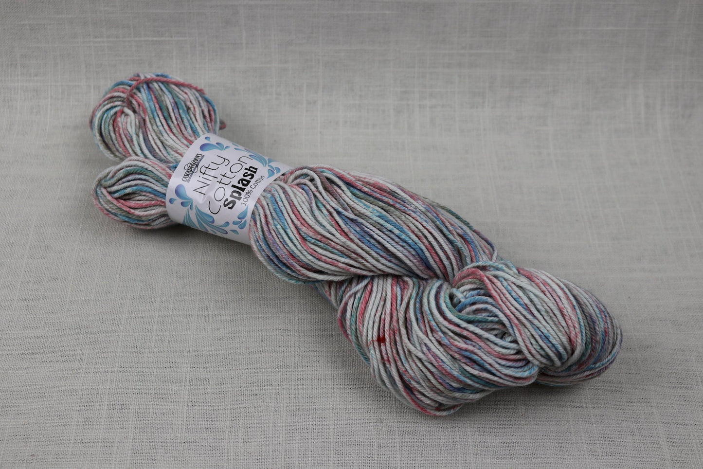 Cascade Yarns Nifty Cotton Splash 210 dawn