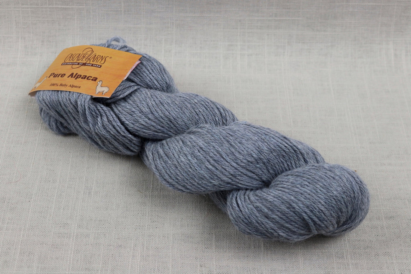 cascade yarns pure alpaca 3079 hydrangea heather