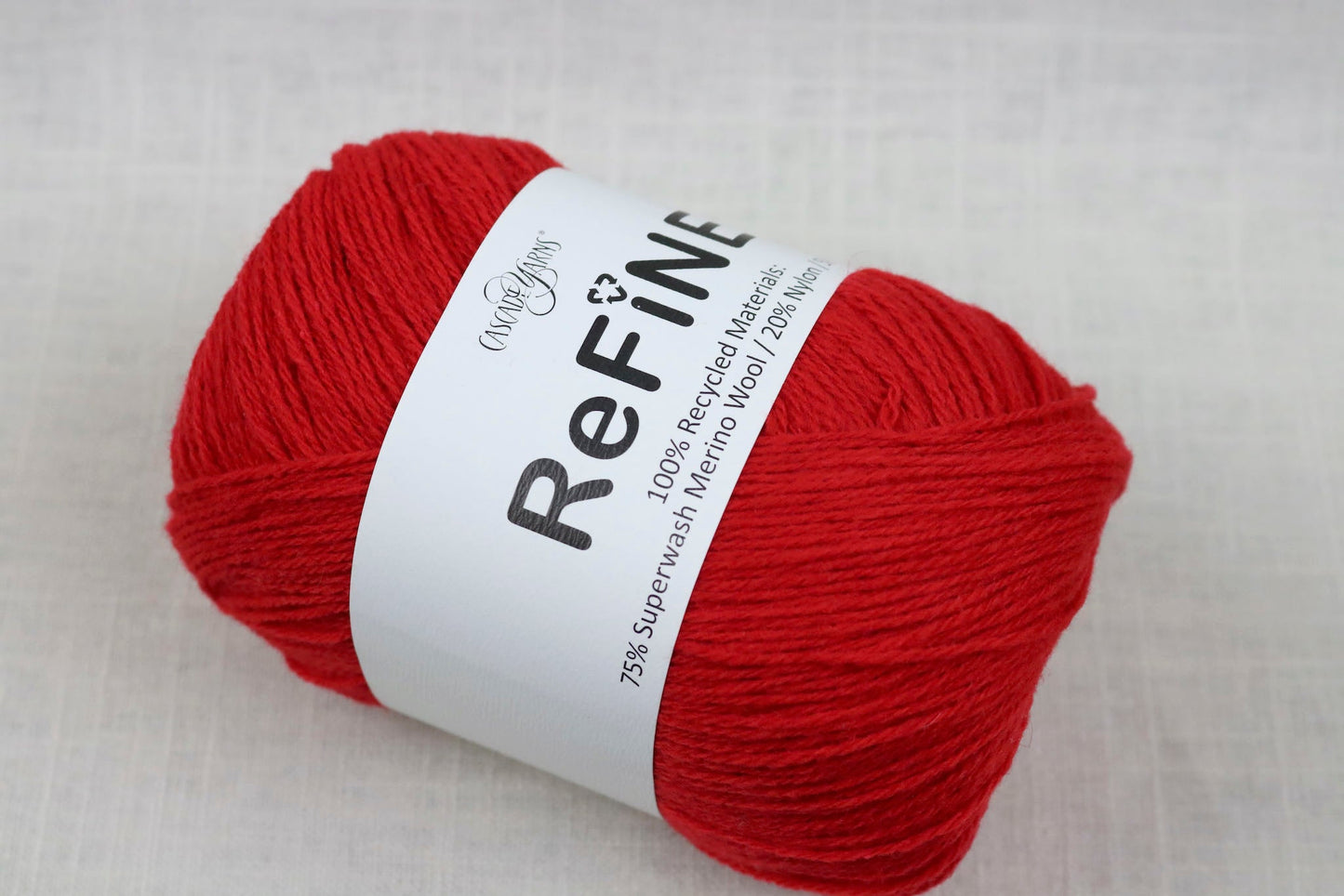 cascade yarns refine 02 cherry