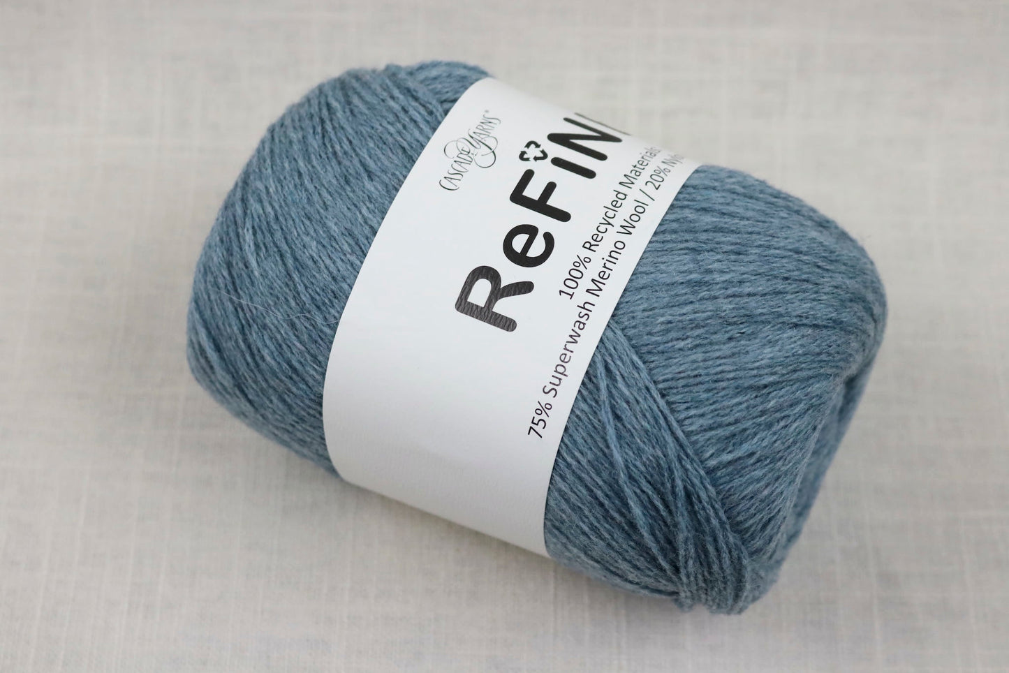 cascade yarns refine 08 denim