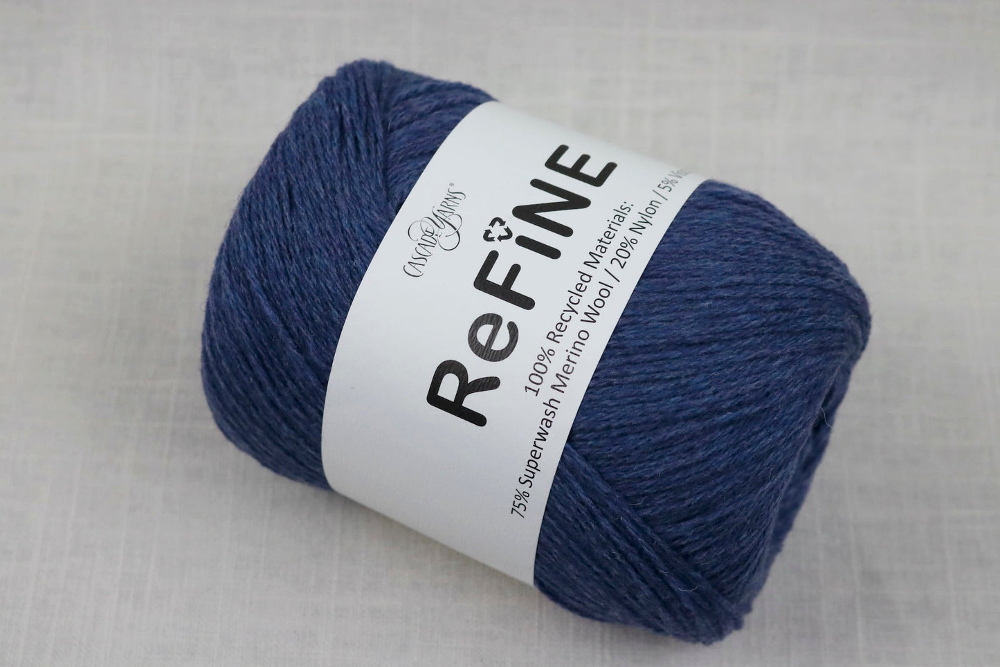 cascade yarns refine 09 ultramarine