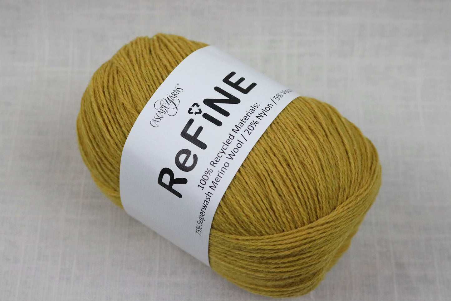 cascade yarns refine 15 golden