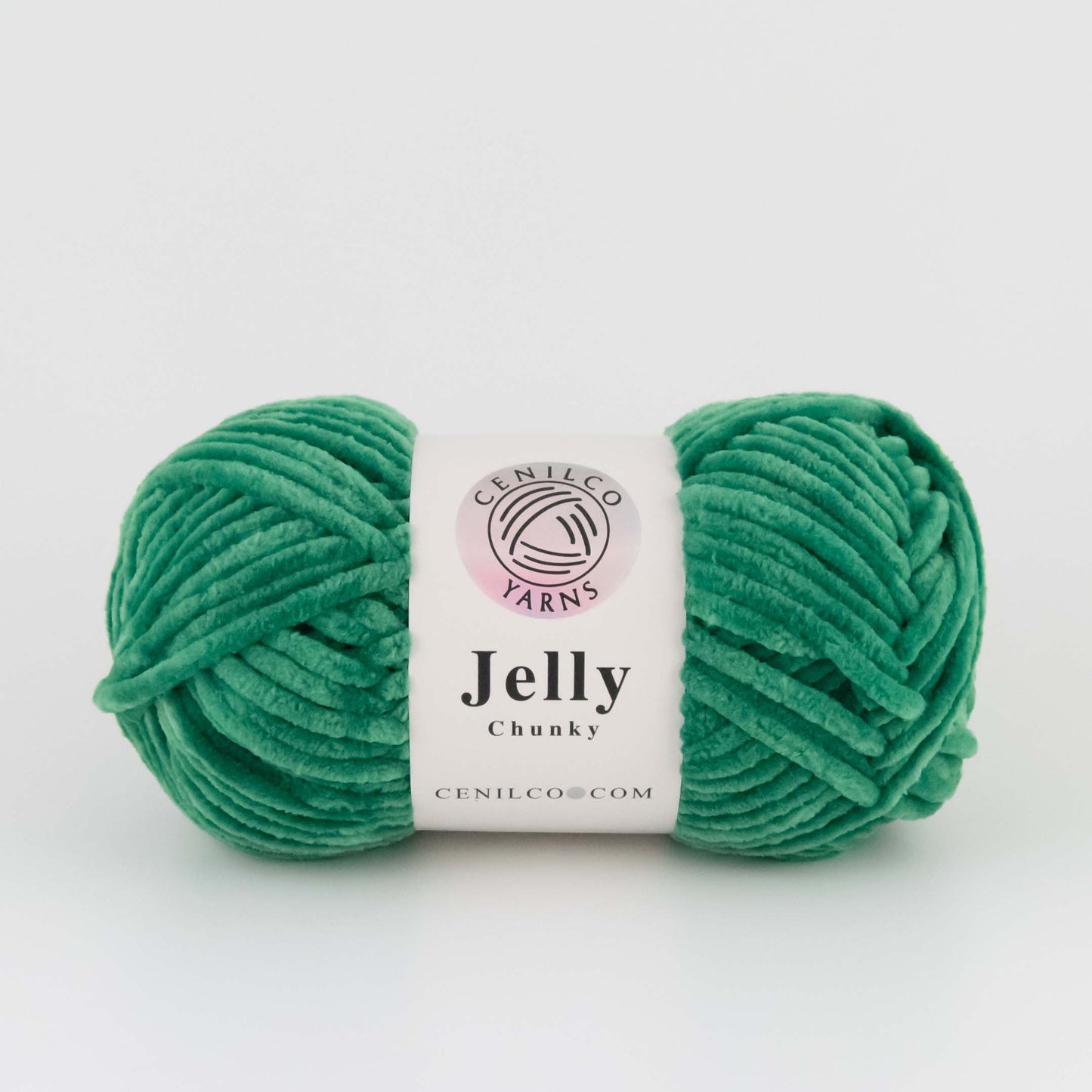 Cenilco Jelly Chunky 74 Green
