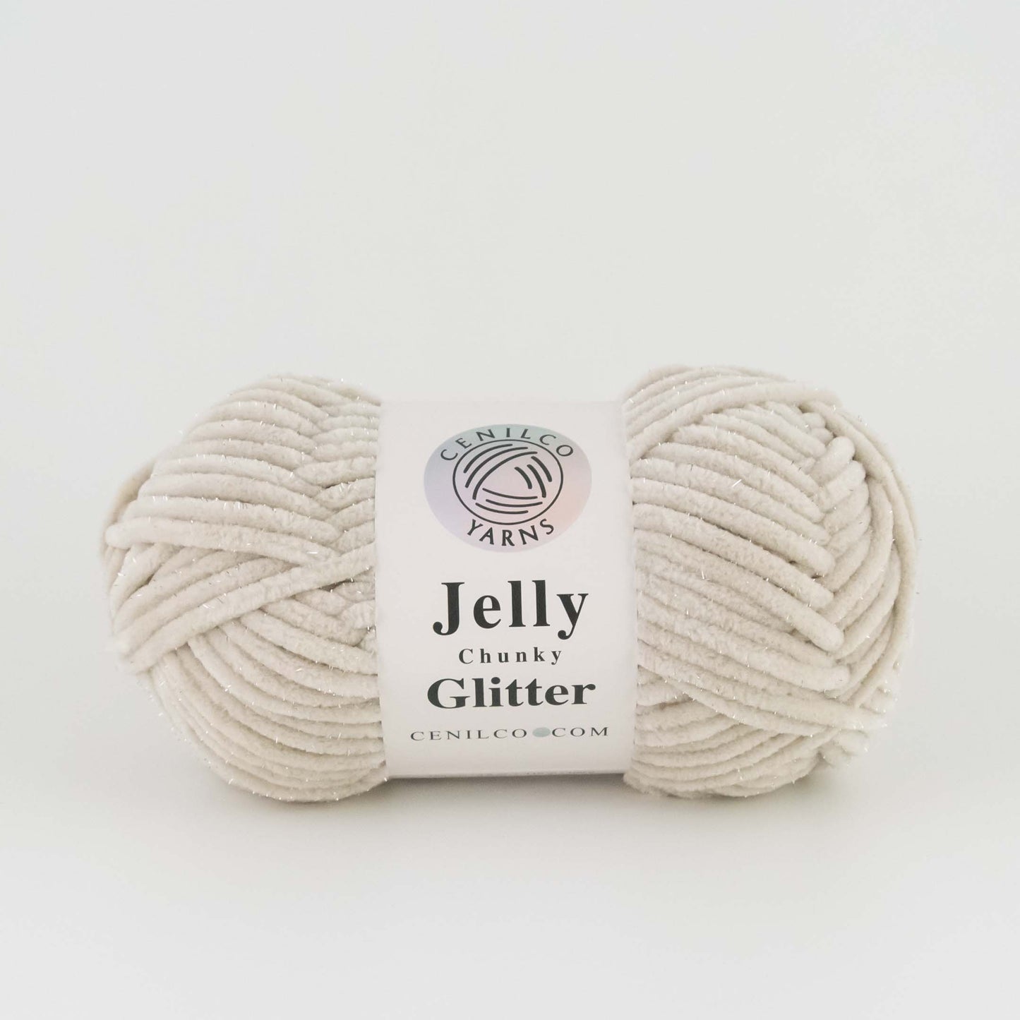 Cenilco Jelly Chunky Glitter 34 Rusty Powder
