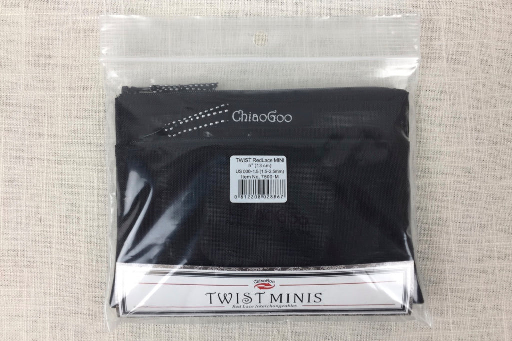 chiaogoo twist mini set