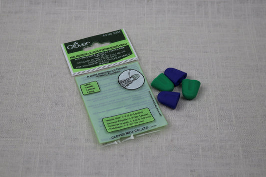 clover circular point protector 3004