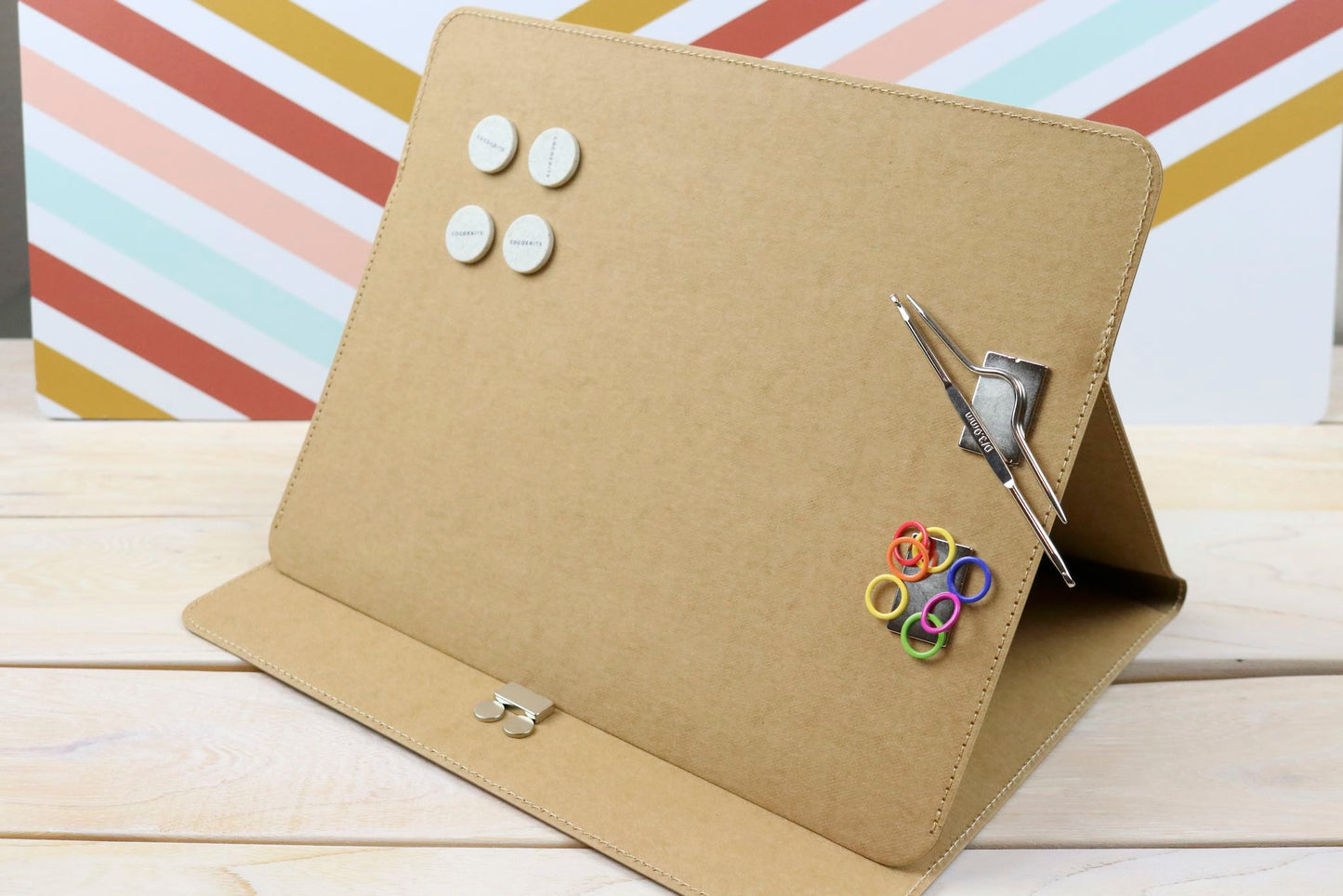 cocoknits maker's board kraft