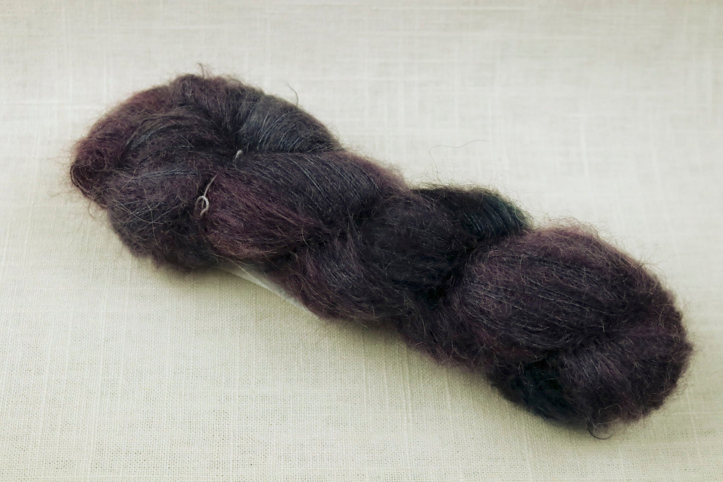Dragonfly Fibers Faerie Mohair Lace Je Suis Prest