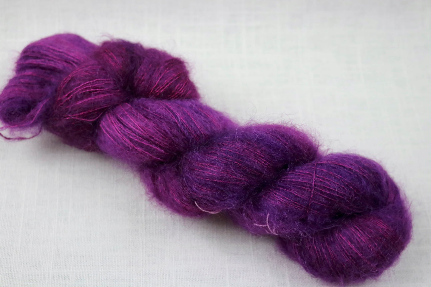 Dragonfly Fibers Faerie Mohair Lace Jocelyn