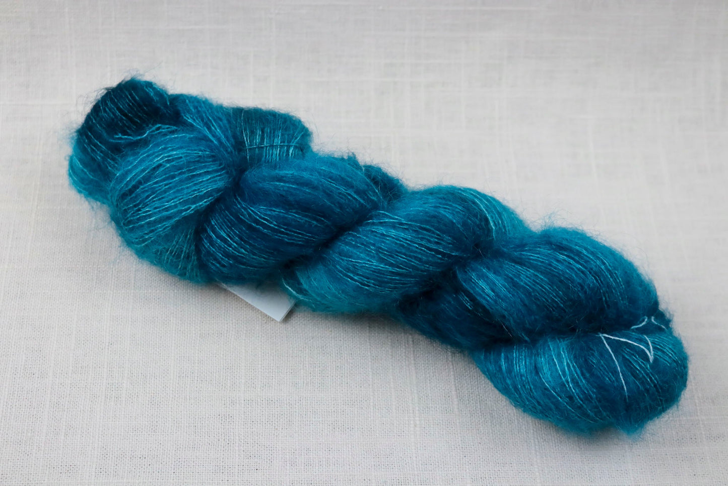 Dragonfly Fibers Faerie Mohair Lace Kelpie