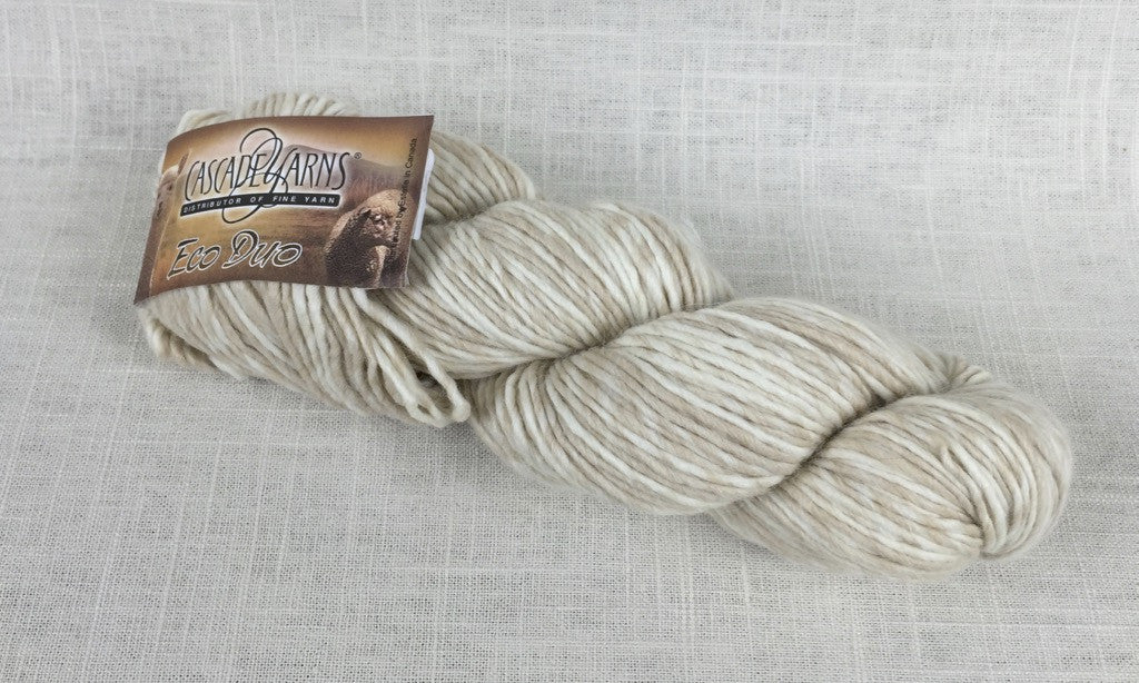 cascade eco duo aran 1705 vanilla
