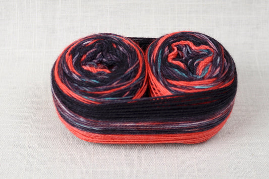 fibrelya sock star mirage stripes vintage