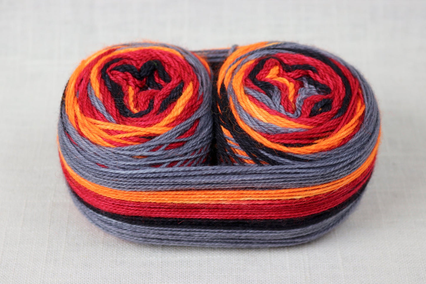 fibrelya sock star stripes kaboum