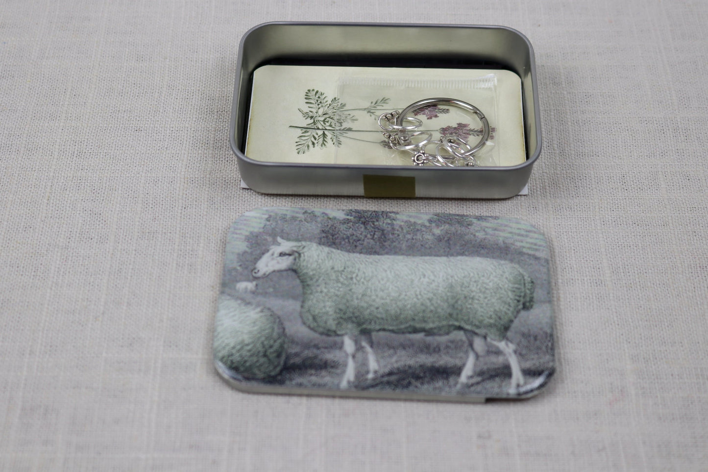 firefly notes knitting kits sheep