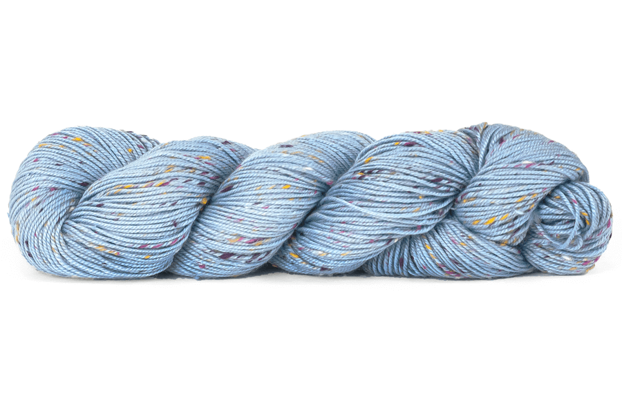Hikoo Sueno Tweed 1601 Breathe Blue