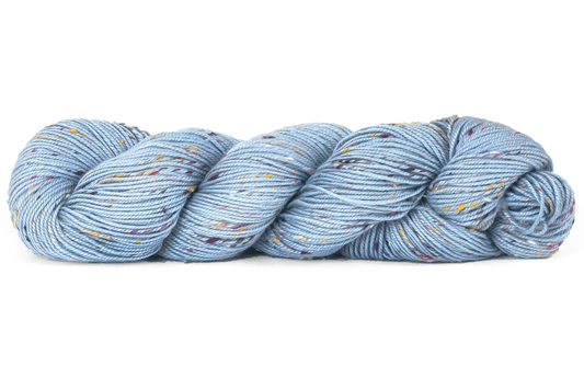Hikoo Sueno Tweed 1601 Breathe Blue