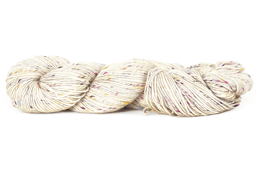 Hikoo Sueno Tweed 1605 Comforting Cream