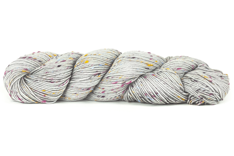 Hikoo Sueno Tweed 1606 Soothing Silver