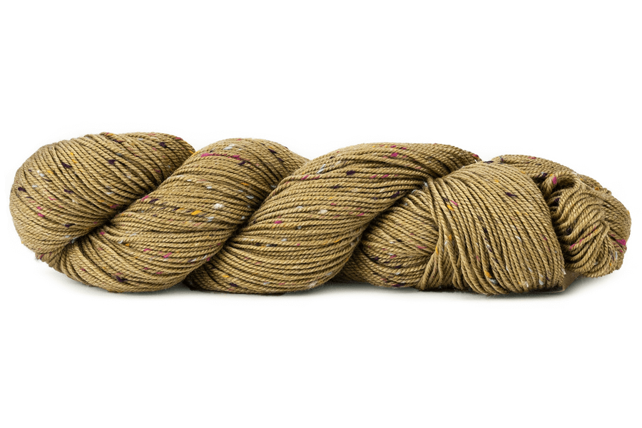 Hikoo Sueno Tweed 1609 Magical Moss