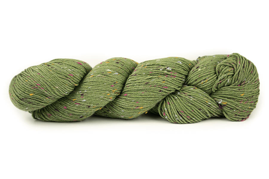 Hikoo Sueno Tweed 1611 Groovy Green