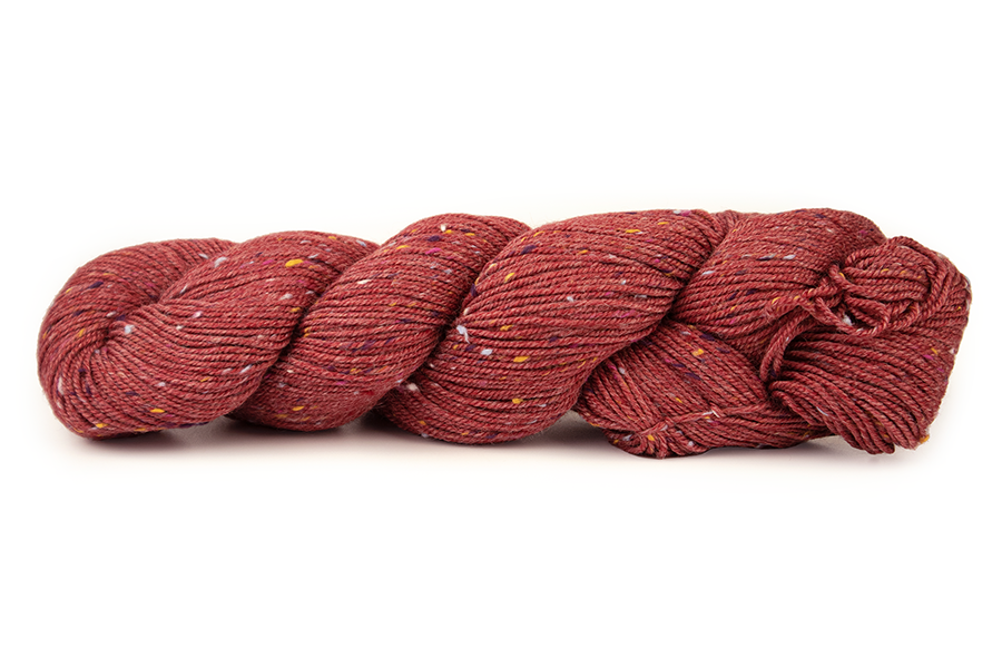 Hikoo Sueno Tweed 1613 Ravishing Ruby