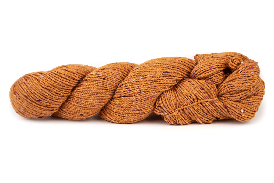 Hikoo Sueno Tweed 1614 Opulent Orange