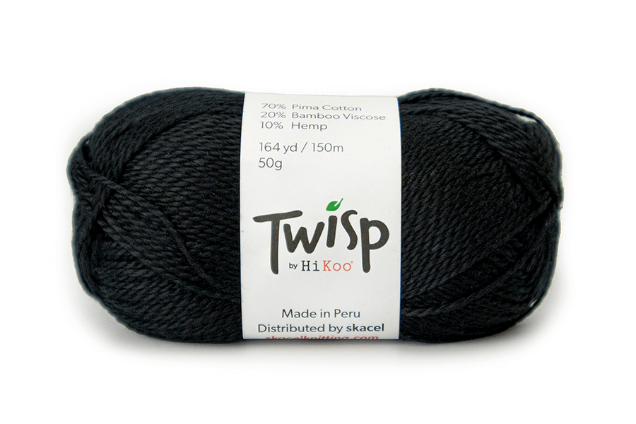 Hikoo Twisp 6001 Black